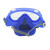 以勒8500B防尘口罩眼罩连体一体呼吸过滤防护口罩面具防工业粉尘配95滤棉 8500B防尘面具 标配