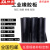 京信工高压绝缘胶皮橡胶垫黑色工业橡胶板耐磨减震3mm5mm10kv配电 500*500*1mm(黑色)