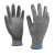 跃励工品 防割手套 防切割劳保手套 不锈钢钢丝金属铁手套 XS钢丝手套 单只价 