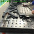 适用于铸铁平台三维柔性焊接台机器人焊接工作台装配工装夹具压紧器量具 锁紧销