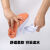 HKFZ卫生靴大码白色雨鞋厂工作雨靴防滑防油耐酸碱厨师水鞋 白色高度8cm左右 37