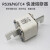 飞灵 RS39-1250A电流aR1000A 800A 690V快速熔断器熔芯 陶瓷保险
