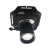 RDZM多功能强光头灯RDM5131A挥手感应式开关LED充电应急防水灯头角度调节