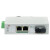 OB-Link 工业PoE交换机 千兆1光2电PoE 15.4W 导轨式 单模单纤SC20km 1310nm 双电源DC48-57V