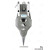 Seaguar50周年纪念版西格路亚钳多功能不锈钢PE线剪刀分环控鱼钳 特氟龙灰色（送钳套）