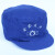 澳颜莱安全生产帽定做工作帽鸭舌帽男女工帽子太阳帽棒球帽劳保防尘帽子 藏蓝色 L(58-60cm)