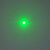京懿烨10mm直径20mW532nm520nm绿色光激光模组点状瞄准镭射灯头发射器 绿色532nm圆光斑