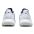 阿迪达斯 （adidas）官方男鞋2024新款网面透气防滑耐磨户外健身训练跑步鞋学生运动鞋 ID2470-白色/深蓝色 40