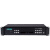 DSP迪士普公共广播 MP9807C 带USB/MP3/DVD/CD播放器 黑色