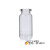 5ml10ml20m透明玻璃钳口样品瓶西林瓶 实验室棕色玻璃试剂瓶顶空 透明圆底10ml钳口瓶
