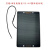 汉能太阳能发电板全新太阳能电池6W光伏发电单晶硅薄膜手机充电 6W汉能板发6片【转40cm线】
