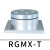 R48系列工业机器人管线包配件固定座软管防撞摩擦球 RGMX-T