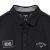 卡拉威（Callaway）高尔夫服装男装长袖T恤24春季新品运动休闲翻领高尔夫Polo衫 黑色 XL