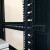 定制19英寸标准机柜横梁标准立柱安装条横杆600-1000深机柜连接杆 0x0x0cm 适用于800深机柜(71cm)