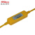 USBACAB230 台达DVP-EX ES EH EN系列PLC编程下载线USB-DVP 黄色经济型