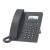 鹿色IP话机V100 V610W网络座机SIP办公电话无线WIFI话机POE供电 V200(黑白屏+电源供电黑色