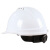 际华101001 ABS豪华型V型旋钮帽衬安全帽 1顶 白色