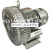 Gardner Denver格南里其乐风机真空泵2BH1600-7AH06/16 银色2BH1600-7AH16(2.2KW) 具