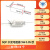 SQP水泥电阻5W 10 20 50 100W 0.25/ 0.5/3/2712/100R SQP水泥电阻器 5W 005欧(5个)