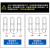 蒸饭车电热管 发热管棒蒸箱220V 380V 3KW 4KW蒸饭机蒸饭柜加热管 【304加厚材质250长】双U-380V/4KW