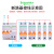 施耐德E9空气开关2P断路器1P家用40安32A空开3P4P63A不带漏电保护 16A 4p