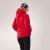 始祖鸟（ARC’TERYX）女子棉服 PROTON HEAVYWEIGHT 保暖耐磨透气防风户外高山滑雪夹克 Heritage/红色 XS