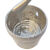 可拉伸导电银浆 纺织基材银浆 弹性导电银浆柔性导电银浆柔性器件 LY50拉伸银浆（1000g）
