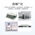 博扬(BOYANG) BY-SJ505U1 电信级光纤衰减器 LC/UPC阴阳式5dB 公母对接式转换适配器