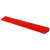 塑料门槛垫小台阶斜坡垫室内扫地机器人爬坡垫板门坎垫上坡三角垫 红色 长99*宽7*高1.5cm
