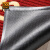 爱柯部落 消毒垫出入口地毯门垫 双条纹地垫迎宾毯logo可定制进门除尘吸水防滑垫80×120cm中国红111226