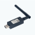 艾莫迅USB转LORA收发器 无线远程透传数据模块抗干扰 一对多通讯 USB-LORA【直连天线】