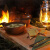 芬兰Kupilka汤碗北欧木碗bushcraft户外姆明餐具套装送收纳袋皮绳 黑色K55汤碗