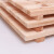 以琛定制陶艺木质垫板泥工板晾坯板diy原木泥塑工具雕塑底座实木陶艺 30*40cm