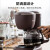 小熊（Bear） 咖啡机 美式家用 600ml滴漏式小型迷你煮茶器泡茶壶电热水壶煮咖啡壶 超值性价比 内置浓度调节器KFJ-A06Q1