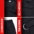 安美尚（ams）保安工作服套装夹克式 长袖斜纹作训服后背印生益科技 175/XL 1套