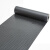 PVC防滑垫耐磨橡胶防水塑料地毯地板垫子防滑地垫厂房仓库定制 黑色人字纹 0.9宽*15米长/卷普通