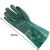 者也 PVC工业磨砂手套 化学加工清洁耐磨耐酸碱防油防滑手套 绿色