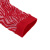 宝迪威德23SS设计师限定系列提花休闲中筒袜ZBN94DC1 红白条纹YH7 28