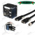CameraLink线缆 Cable MDR/SDR 26P Dalsa工业相机高柔拖链数据 订制长度
