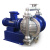 DBY耐腐蚀电动隔膜泵泥浆输送矿坑排水泵 送料泵 粘稠化工泵 DBY-25不锈钢316LF46