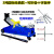 ONEVAN车用2吨卧式千斤顶 汽车液压2T3T手动车载换轮胎工具 3吨国标经典款+扳手
