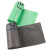 海斯迪克 HKY-248 分类可降解加厚垃圾袋 厨房一次性塑料袋 平口绿色厨余 30只/卷
