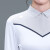 DESCENTE GOLF 迪桑特高尔夫 Pro系列 女子长袖POLO衫 G213WPTL52 白色-WT XS(155/76A)