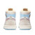 耐克（NIKE）【潮】休闲鞋Air Jordan aj1 Mid女子中帮板鞋轻便透气运动篮球鞋 DQ5092-651 米粉色/马卡龙 36