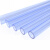 惠世达 透明硬管塑料化工PVC管子工业排水给水管道 备件 【DN150】外径160mm*5.5厚度每米 