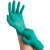 安思尔92-600一次性丁腈手套 实验室定做清洁检查绿色 M 现货 