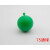 惠利得 PVC通球管道下水管道实验球塑料球排水管通球管道塑料水球50 75 110 160通水球 75管道(通球直径52mm)