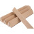 稳斯坦 W7212 (60个)三角形纸箱 雨伞包装盒鱼竿打包盒长条纸盒 900*75*75三层特硬