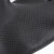 三蝶（sandie） 工业橡胶手套 耐酸碱劳保手套 加厚B型 1付 黑色 长45cm