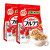 卡乐比（Calbee） 日本进口水果麦片富果乐燕麦片坚果干吃泡酸奶营养早餐冲饮 500g水果味麦片*2袋